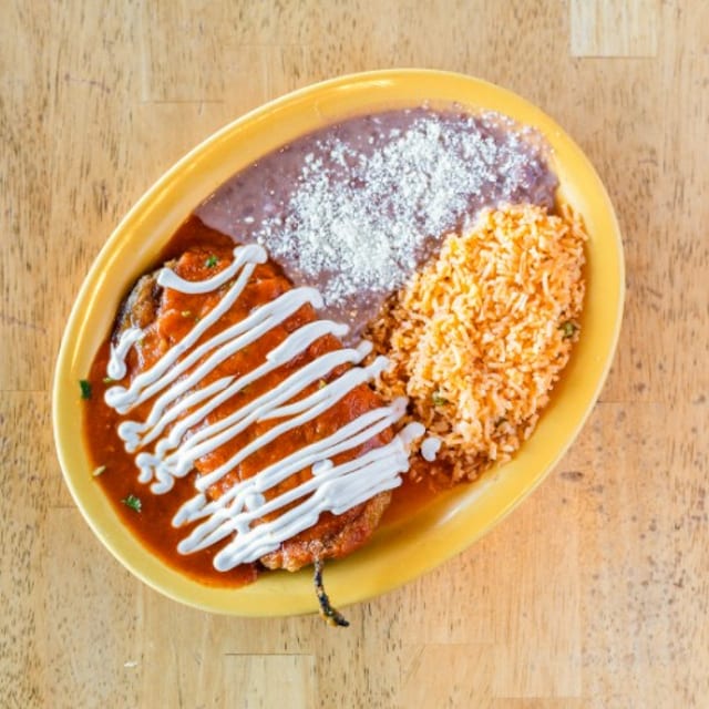 Chile Relleno.