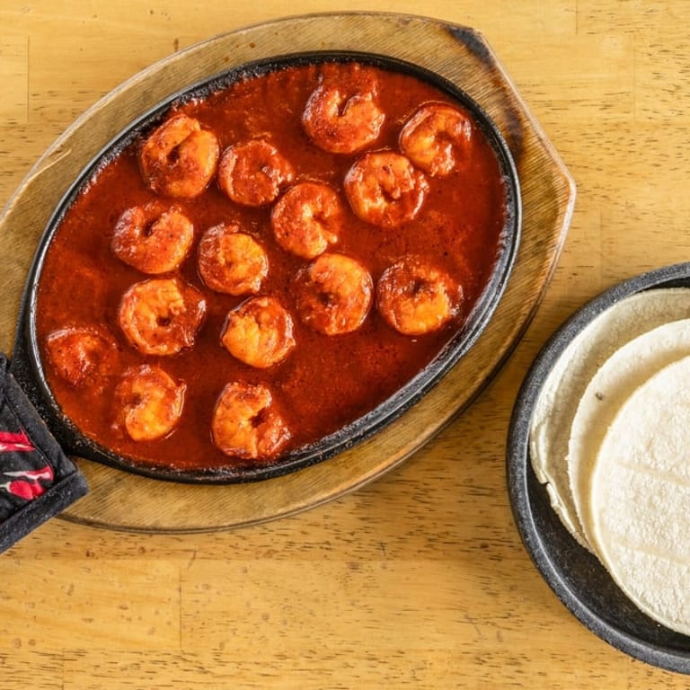 Sizzling Shrimp Delights: Mexican Favorites