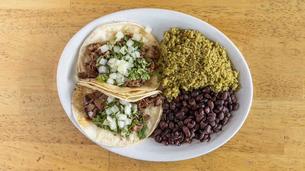 Tacos (2) - American Style.