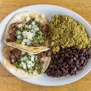 Tacos (2) - American Style