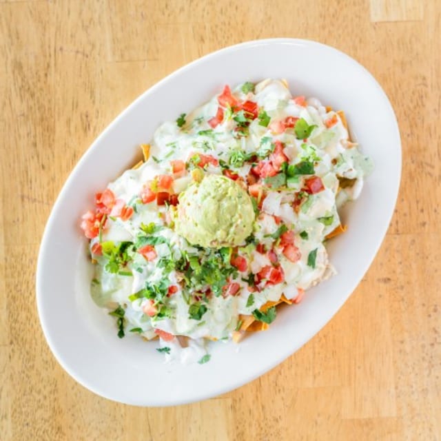 Nachos.