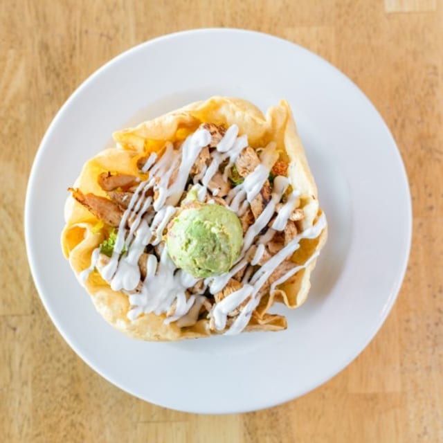 Taco Salad.