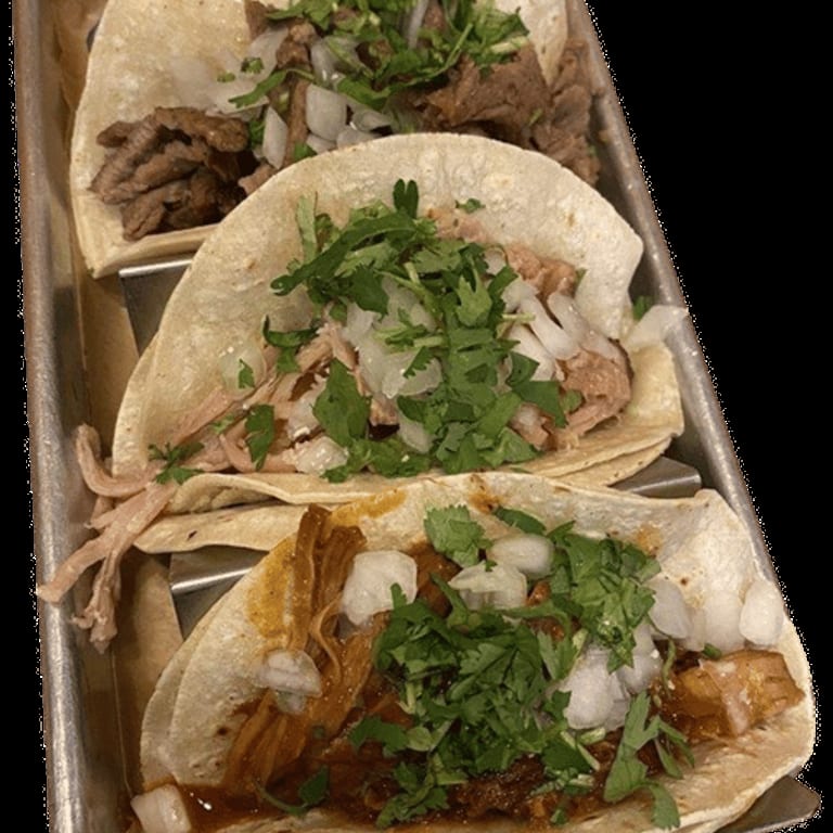 Authentic Street Tacos: A Mexican Delight