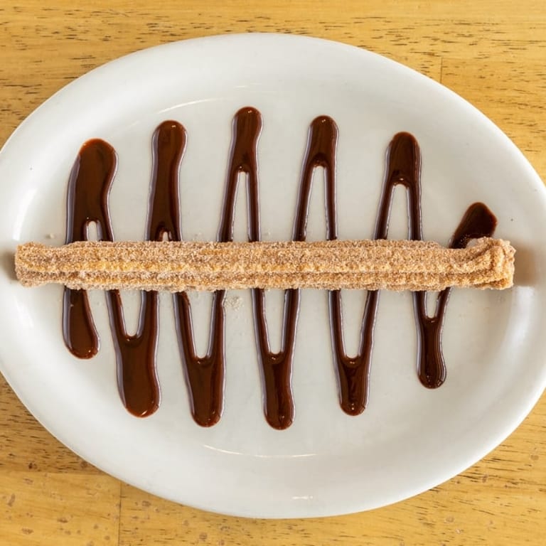 Delicious Churros and Authentic Mexican Cuisine