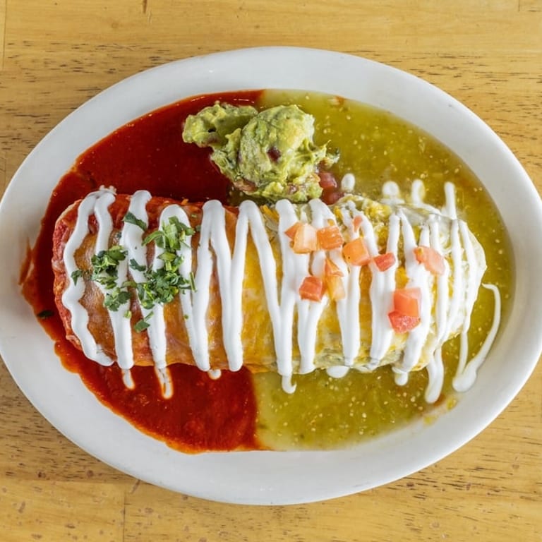 Delicious Churros and Authentic Mexican Cuisine