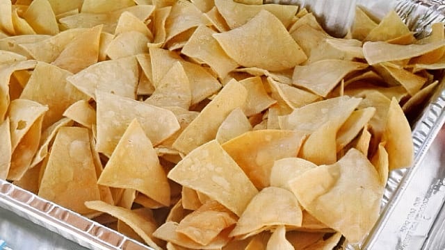 Extra Chips.