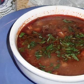 Small Bowl Soup