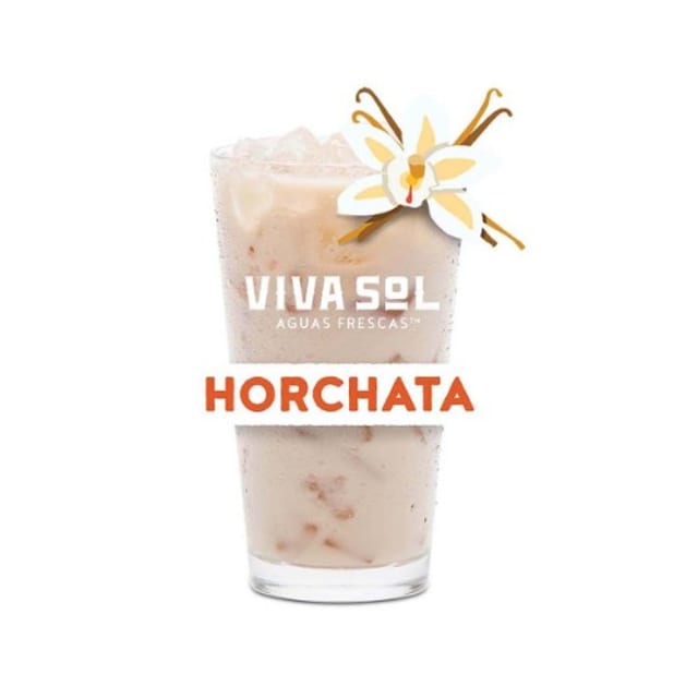 Homemade Horchata - Fountain.
