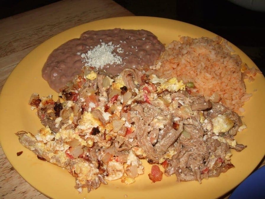 Machaca.