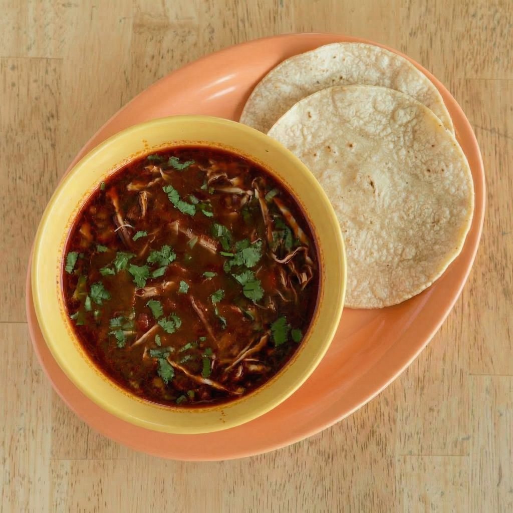 Small Bowl Soup.