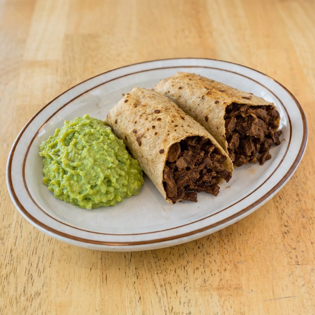 Mexican Style.