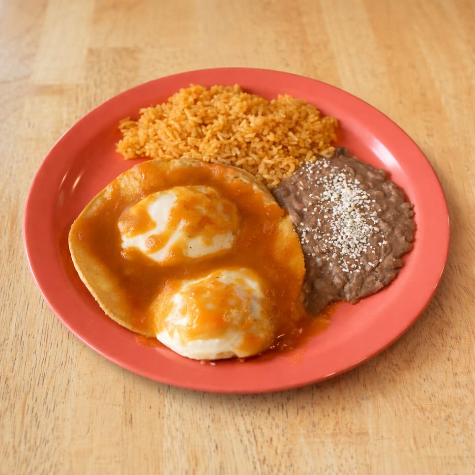 Huevo Rancheros.