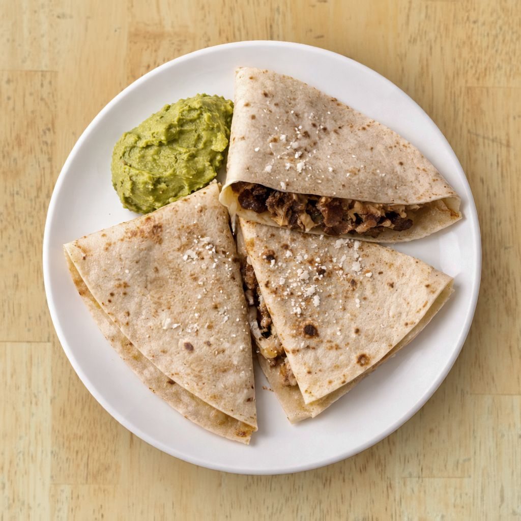 Quesadilla.