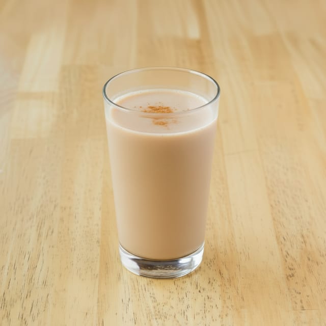 Homemade Horchata - Fountain.